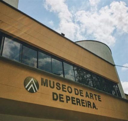 Museo de Arte Moderno de Pereira: A Journey Through Colombian Contemporary Art and Exquisite Architectural Splendor!