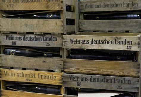 The Museum of German Winemaking: Unveiling the Enchanting History of a Beloved Beverage!