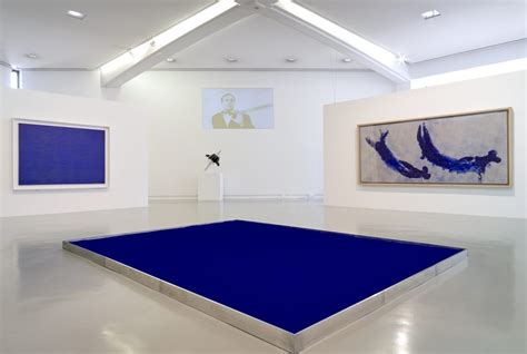 Yves Klein Blue Monochrome at Musée d’Art Moderne de la Ville de Paris: Immersive Color and Philosophical Depth!