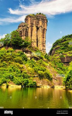 Mount Wuyi, A Majestic Playground For Rock Climbing Enthusiasts and Nature Lovers!