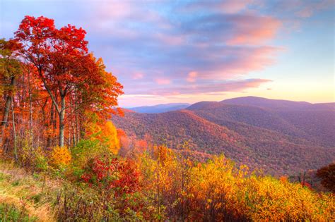 Red Maple Valley Stunning Autumn Foliage and Breathtaking Hiking Trails!